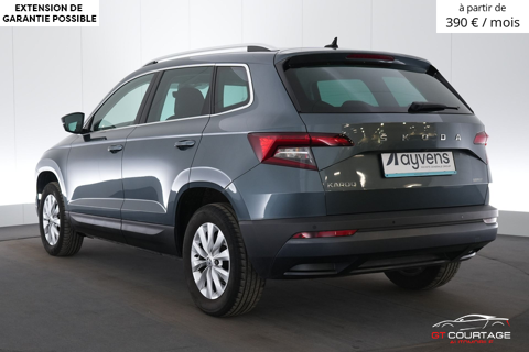 Karoq 1.5 TSI 150 DSG Ambition Corporate 2020 occasion 84860 Caderousse