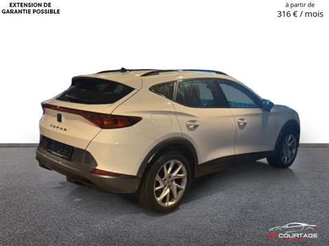 Formentor 1.5 TSI 150 Basis 2024 occasion 84860 Caderousse
