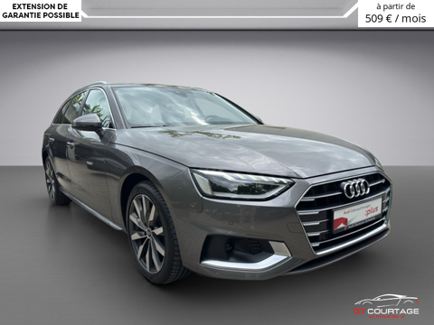 A4 35 TDI Advanced S-tronic 2022 occasion 84860 Caderousse