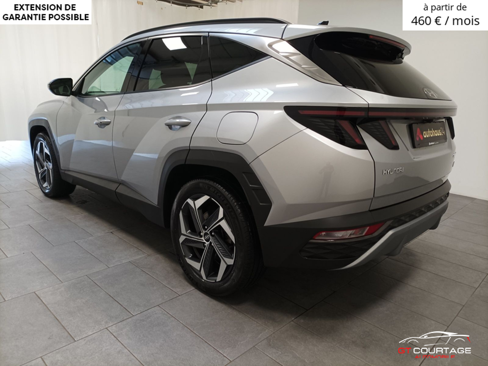 Tucson 1.6 T-GDI Trend 4WD 2023 occasion 84860 Caderousse