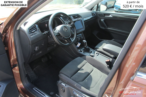 Tiguan Allspace 2.0 TFSI 220 Highline 4Motion 2018 occasion 84860 Caderousse