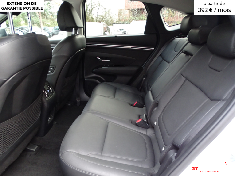 Tucson 1.6 GDI Prime Plug-In Hybrid 4WD 2021 occasion 84860 Caderousse