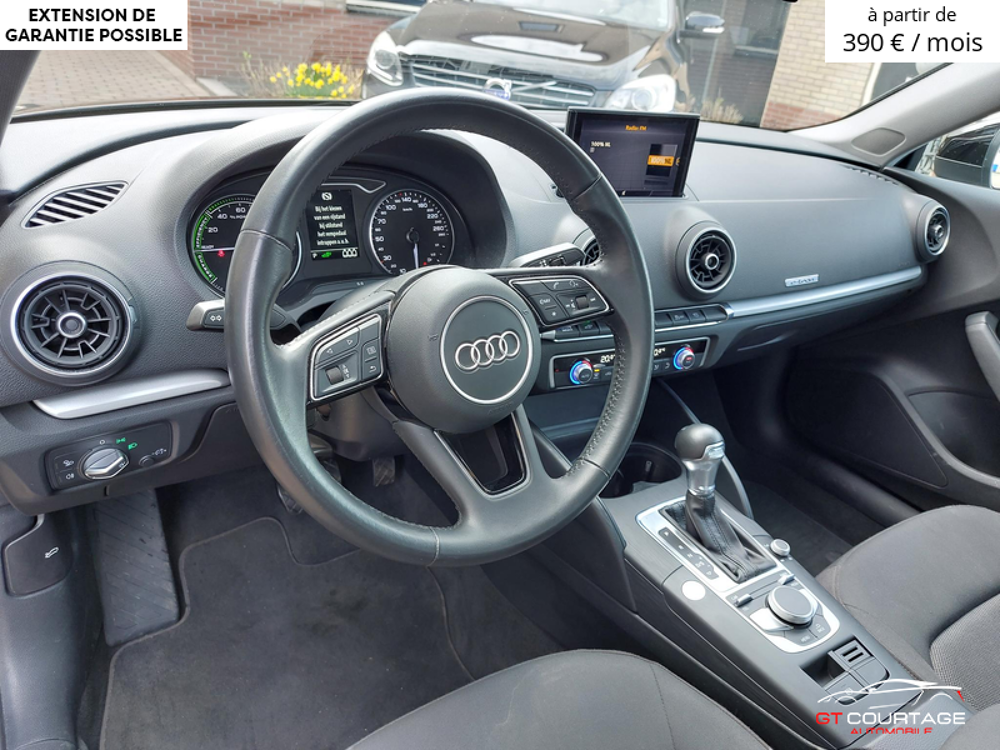 A3 Sportback 40 E-tron Advance Sport 2020 occasion 84860 Caderousse