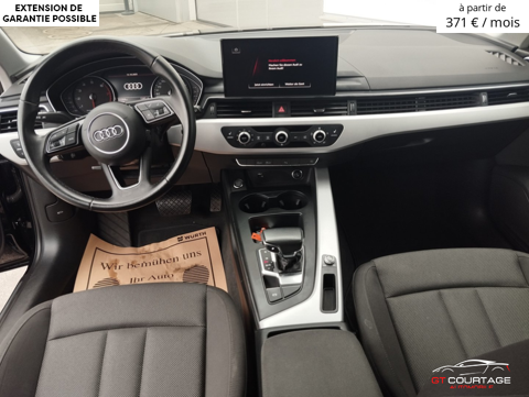 A4 35 TFSI 2022 occasion 84860 Caderousse