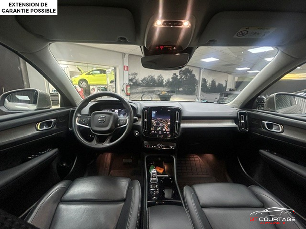 XC40 1.5 T5 PHEV INSCRIPTION 2021 occasion 84860 Caderousse