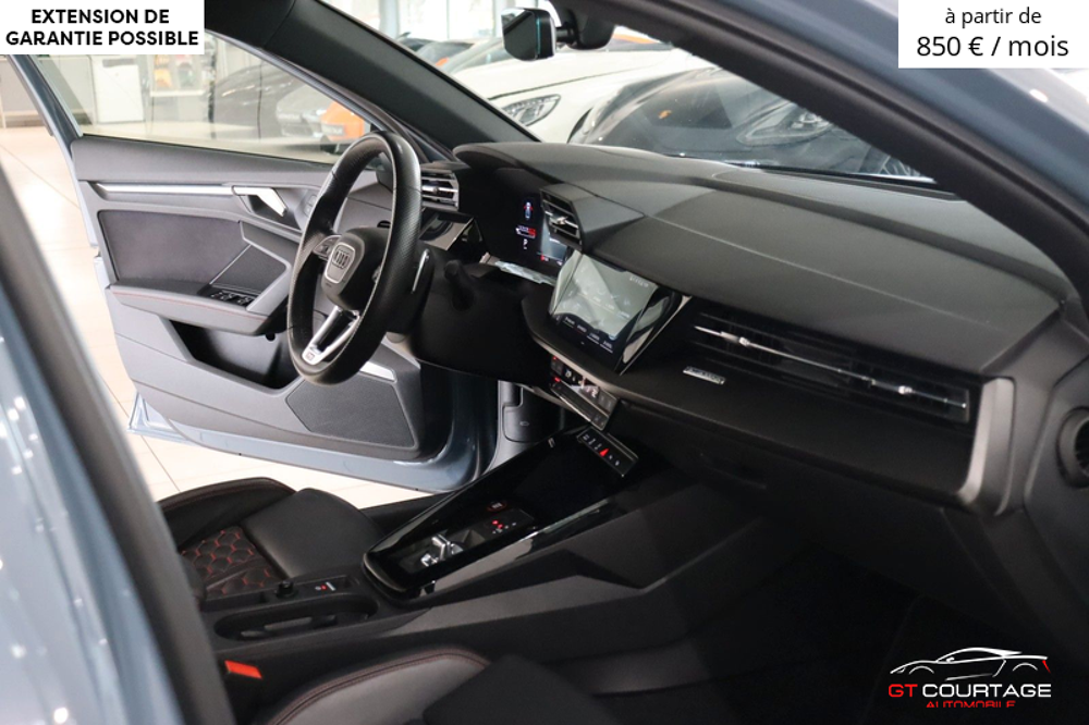 RS3 2.5 TFSI Quattro 2022 occasion 84860 Caderousse
