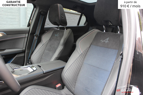 Rafale 1.2 E-Tech 4x4 Plug-in Hybrid 300 Atelier Alpine 2025 occasion 84860 Caderousse