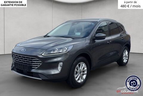 Ford Kuga 2.5 Duratec PHEV TITANIUM 2022 occasion Caderousse 84860