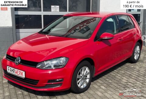 Annonce voiture Volkswagen Golf 11500 �