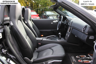 Boxster 3.2S 2008 occasion 84860 Caderousse