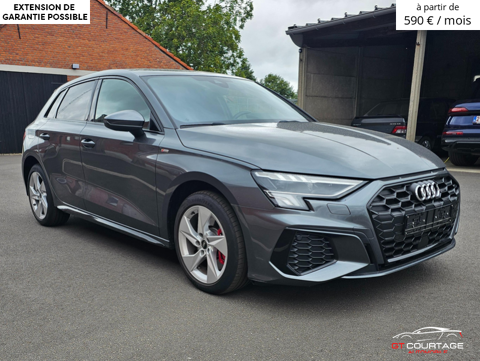 Annonce voiture Audi A3 32490 €