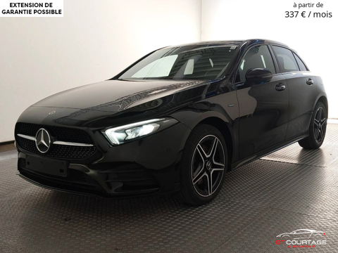 Classe A Edition 2020 2021 occasion 84860 Caderousse