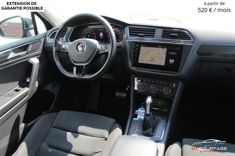 Tiguan Allspace 2.0 TFSI 220 Highline 4Motion 2018 occasion 84860 Caderousse