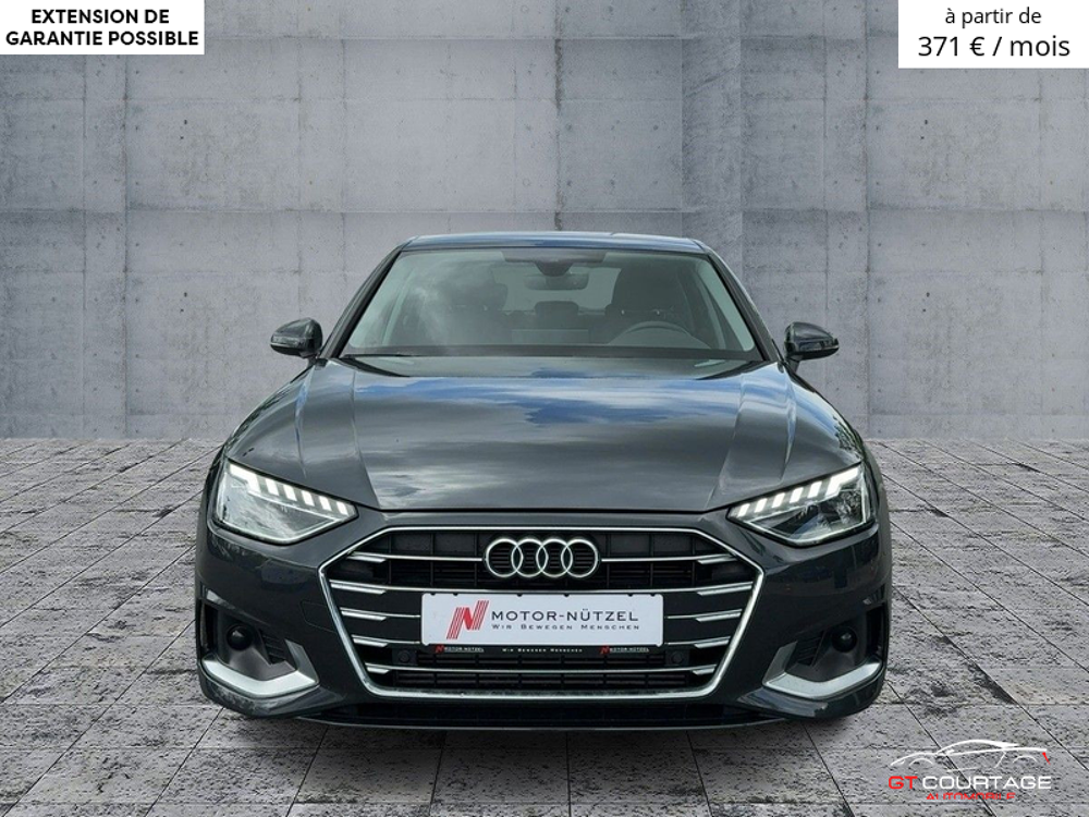 A4 40 TFSI ADVANCED 2023 occasion 84860 Caderousse