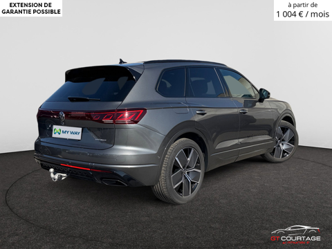 Touareg R 3.0 TFSI V6 EHybrid 2024 occasion 84860 Caderousse