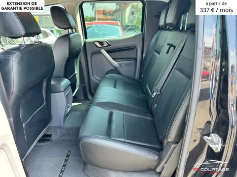 Ranger Limited TDCI 200 DoKa 4x4 Hardtop 2017 occasion 84860 Caderousse