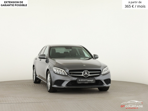 Annonce voiture Mercedes Classe C 26490 €