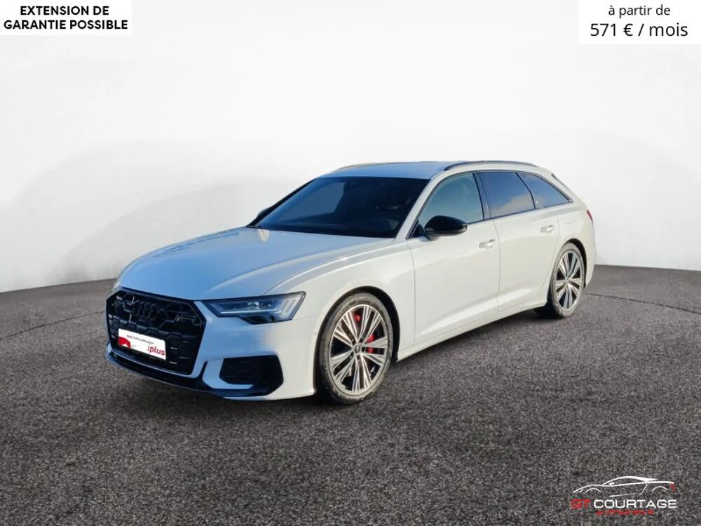 A6 55TFSIe Quattro S-line S-tronic 2023 occasion 84860 Caderousse
