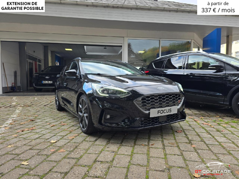 Annonce voiture Ford Focus 24490 €
