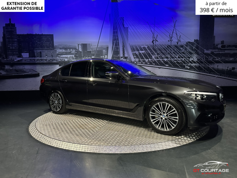 BMW S&eacute;rie 5 IPerformance High Executive 2019 occasion Caderousse 84860
