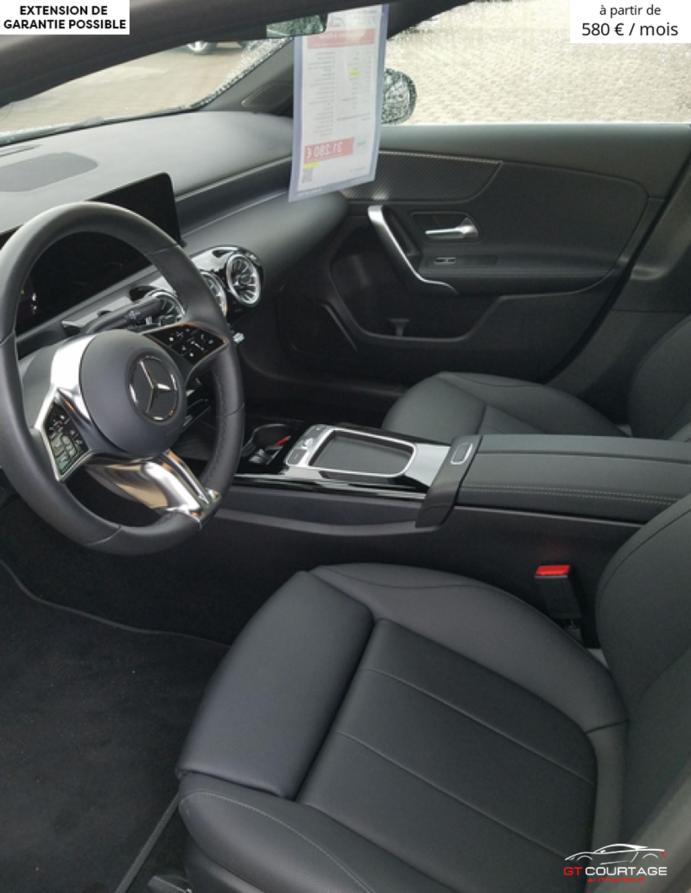 Classe A E 2024 occasion 84860 Caderousse