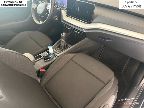 Octavia 1.5 TSI 115 2025 occasion 84860 Caderousse