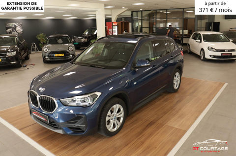 Annonce voiture BMW X1 26990 €