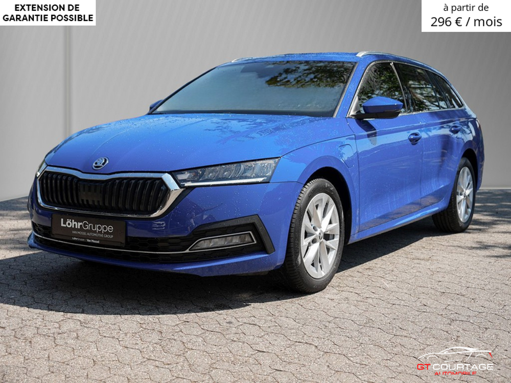 Octavia 1.4 TSIe Style 2022 occasion 84860 Caderousse