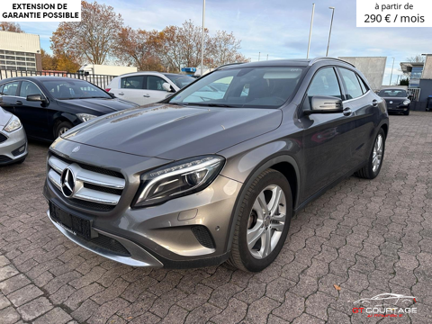 Mercedes Classe GLA 180 2016 occasion Caderousse 84860