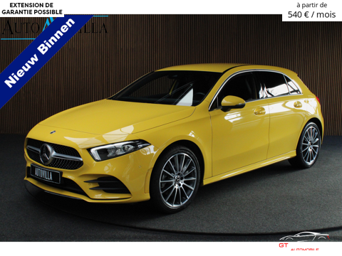 Annonce voiture Mercedes Classe A 29800 €