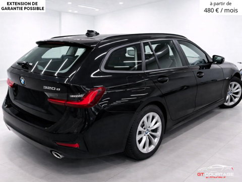 S&eacute;rie 3 E Hybride Touring 2022 occasion 84860 Caderousse