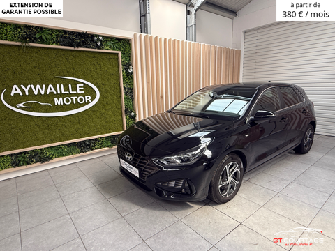 Annonce voiture Hyundai i30 19490 €