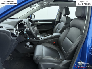 MG.ZS EV Luxury 45 KWh 2020 occasion 84860 Caderousse