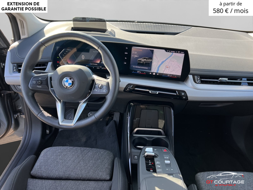 Serie 2 Active Tourer 2025 occasion 84860 Caderousse
