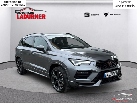 Annonce voiture Cupra Ateca 33990 €