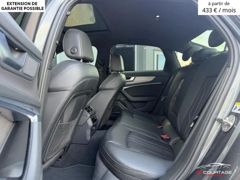 A6 50 TFSI E Quattro S-line 2021 occasion 84860 Caderousse