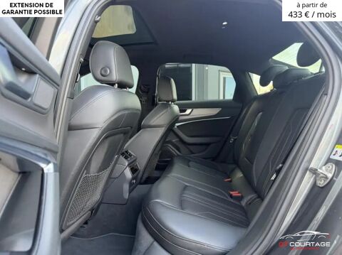 A6 50 TFSI E Quattro S-line 2021 occasion 84860 Caderousse