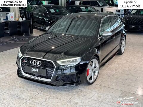 Audi RS3 2.5 TFSI Quattro Virtual-c 2018 occasion Caderousse 84860