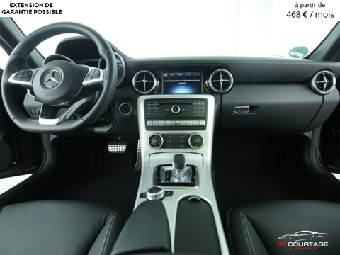 SLC 200 AMG 2019 occasion 84860 Caderousse