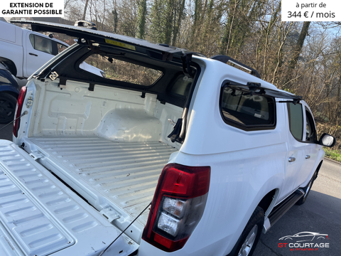 L200 2.3DI-D 4WD-II 2021 occasion 84860 Caderousse