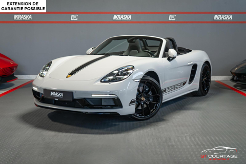 Cayman Boxster Style Edition 2024 occasion 84860 Caderousse