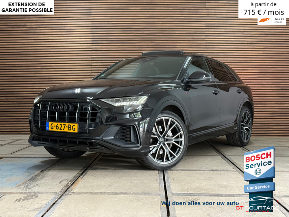 Q8 55 TFSIe Quattro Pro Line Plus S Line 2019 occasion 84860 Caderousse
