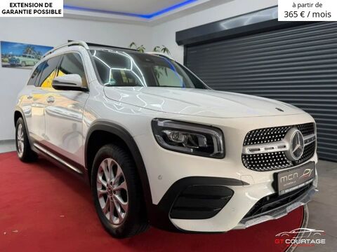 Mercedes GLB 200 AMG Line 2020 occasion Caderousse 84860