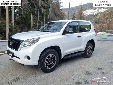 Toyota Land Cruiser 2,8 D-4D 4WD City 2016 occasion Caderousse 84860