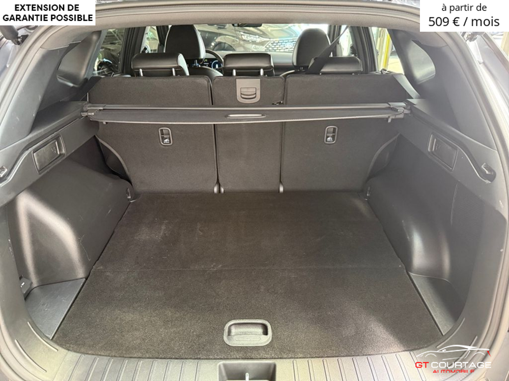 Tucson 1.6 T-GDi Plug-in-Hybrid 4WD N Line 2025 occasion 84860 Caderousse