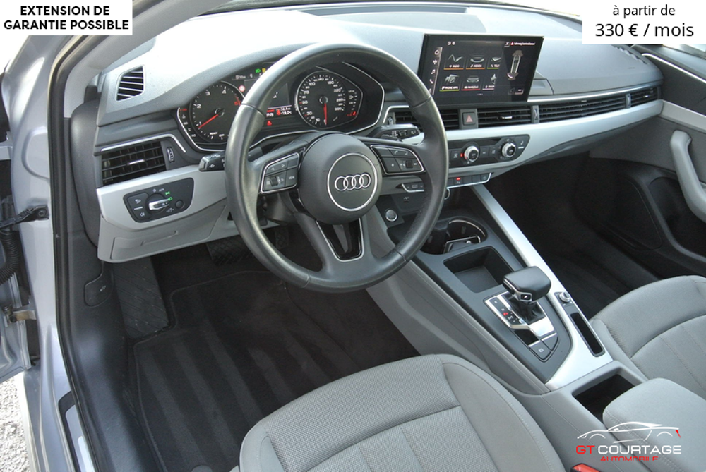 A4 30 TDI S-tronic 2022 occasion 84860 Caderousse