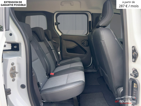 Kangoo 1.3 TCE 100 EQUILIBRE 2024 occasion 84860 Caderousse