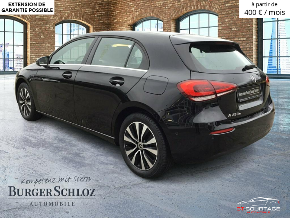 Classe A E 2020 occasion 84860 Caderousse