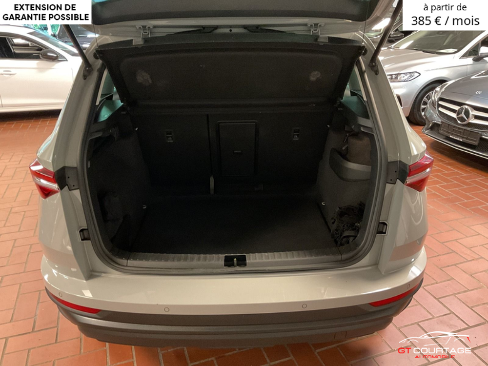 Karoq 2.0 TDI 150 4x4 Ambition 2022 occasion 84860 Caderousse