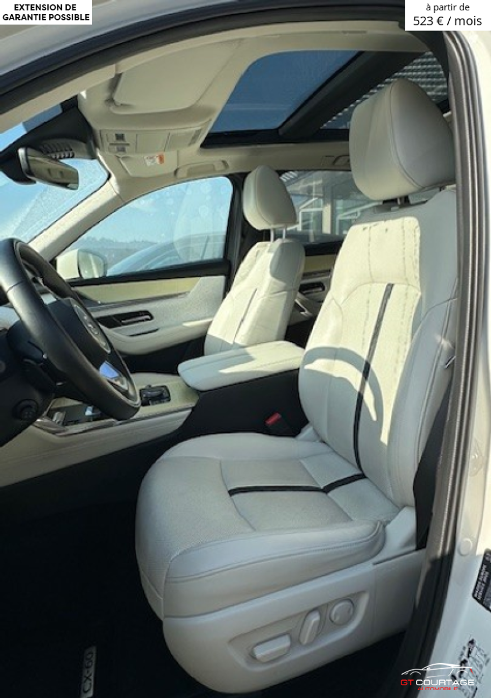 Cx-3 E-SKYACTIV PHEV TAKUMI 2023 occasion 84860 Caderousse